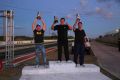 2ª Etapa Copa Serra Gaúcha e 3ª Etapa Campeonato Gaúcho de Arrancadas 2012