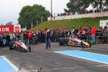Desafio de Arrancadas 250m