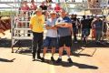 1ª Etapa Copa Sul de Arrancadas 2012