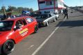 Racha Guaporé RS - 06 e 07/04/2013