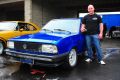 Desafio 250m (Outlaw) - 2013