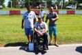 1ª Etapa Campeonato Gaúcho e 1ª Etapa Serrano e Serra de Arrancadas 2014