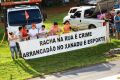 1ª Etapa Copa Noroeste Missões de Arrancadas 2014