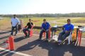 2ª Etapa Campeonato Gaúcho e 1ª Etapa APPASC Cup de Arrancada 302m/ 2014