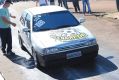 3ª Etapa Copa Noroeste Missões de Arrancada 2014