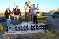 3ª Etapa Campeonato Serra/Serrano e Desafio Hot Racing de Arrancadas 2014