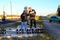 3ª Etapa Campeonato Serra/Serrano e Desafio Hot Racing de Arrancadas 2014