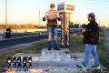 Fotos 3ª Etapa Campeonato Serra/Serrano e Desafio Hot Racing de Arrancadas 2014