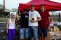 1ª Etapa Campeonato Metropolitano de Arrancadas 2014