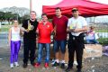 1ª Etapa Campeonato Metropolitano de Arrancadas 2014