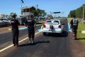 Final Campeonato Noroeste Missões de Arrancada 2014