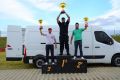 1ª Etapa Campeonato Gaúcho de Arrancada - 2015