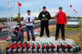 2ª Etapa Campeonato Gáucho 3ª Etapa Serra Serrano 2015