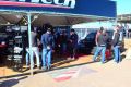 2ª Etapa Campeonato Brasileiro e VP Series 402m - 2015