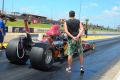 1ª Etapa Campeonato Gaúcho de Arrancada 201m - 2016
