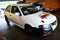 1ª Etapa Campeonato Brasileiro 402m - 2016