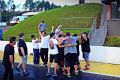 1ª Etapa Campeonato Brasileiro 402m - 2016