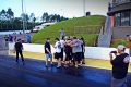 1ª Etapa Campeonato Brasileiro 402m - 2016