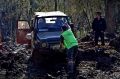9ª Trilha Serafina Jeep Clube