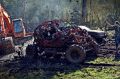9ª Trilha Serafina Jeep Clube