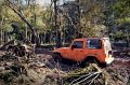 9ª Trilha Serafina Jeep Clube