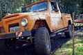 9ª Trilha Serafina Jeep Clube
