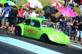Desafio 250m - 2016