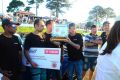 Desafio 250m - 2016