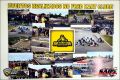 1ª Etapa Copa Noroeste Barril Injepro de Arrancada