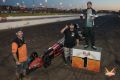 4ª Etapa Velopark Series 402m - 2017