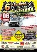 6º Festival de Arrancada