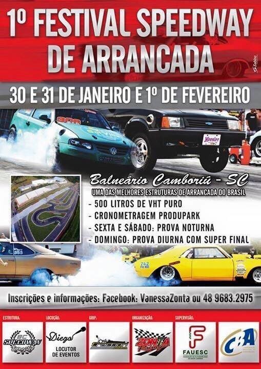 Festival Speed Way