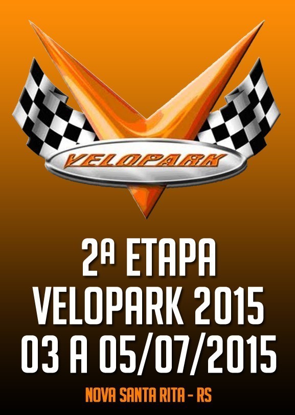 2ª Etapa Campeonato Brasileiro e VP Series 402m - 2015