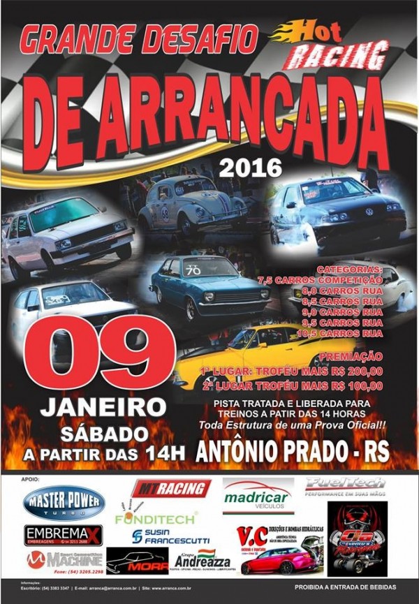 Grande Desafio Hot Racing