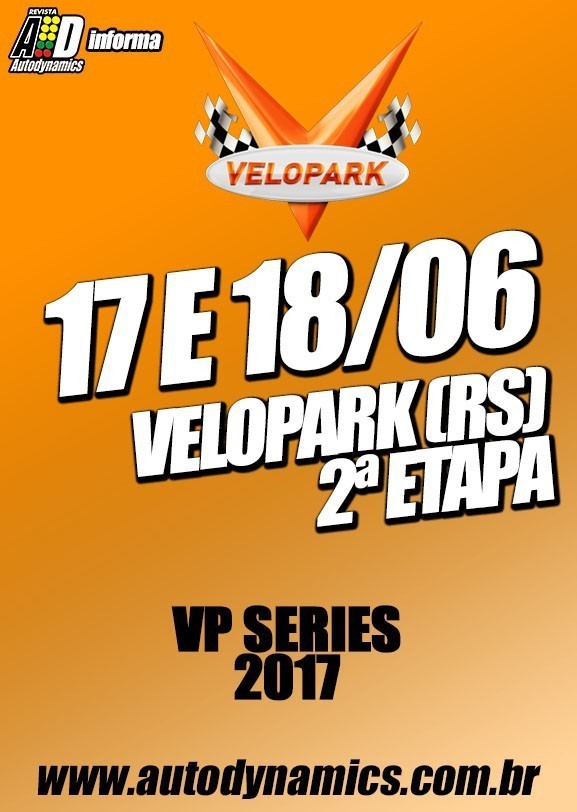 2ª Etapa Velopark Series 402m - 2017