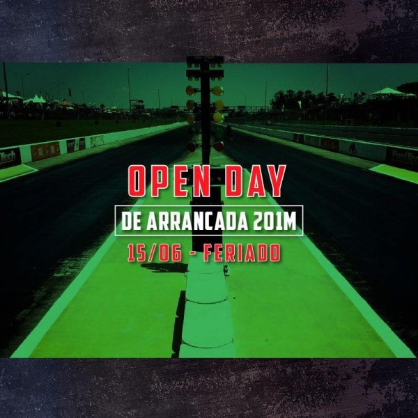 Open Day Velopark 201m