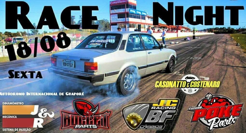 Race Night