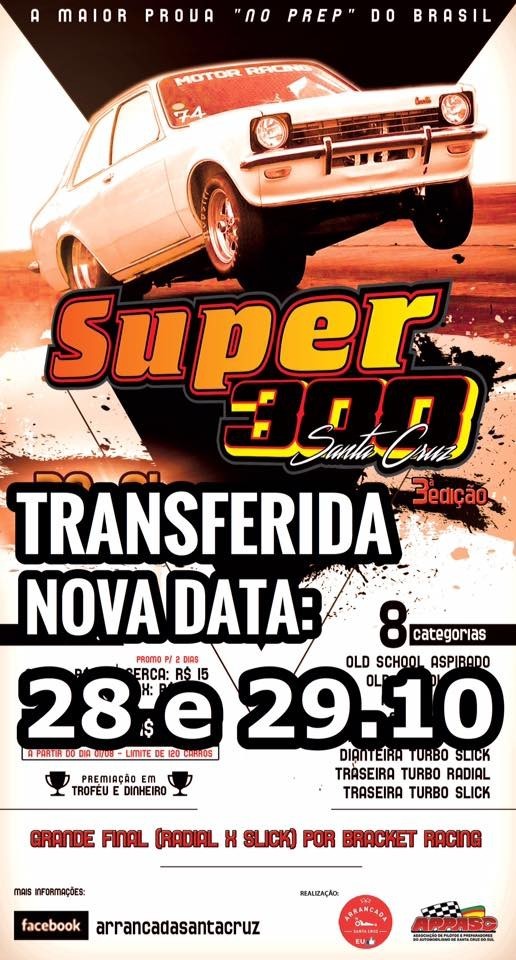 Super 300 - 3ª Edição