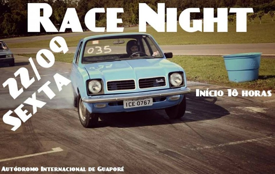Race Night
