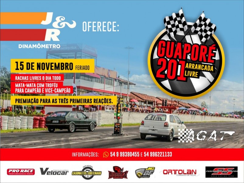 Guaporé 201m - Feriado