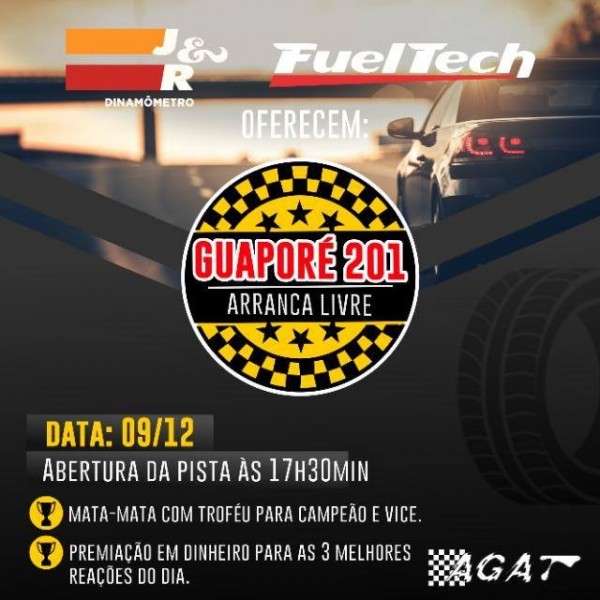 Guaporé 201m