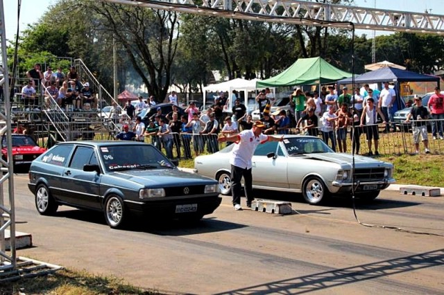 3ª Etapa Campeonato Metropolitano de Arrancadas 2012