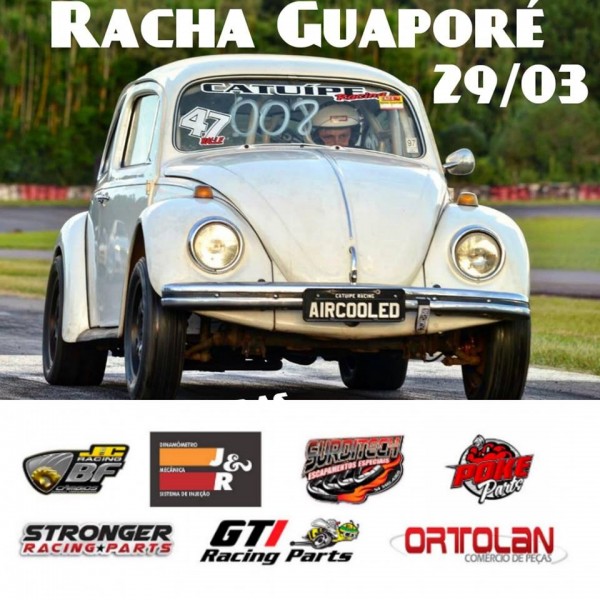2º Racha Guaporé 2019