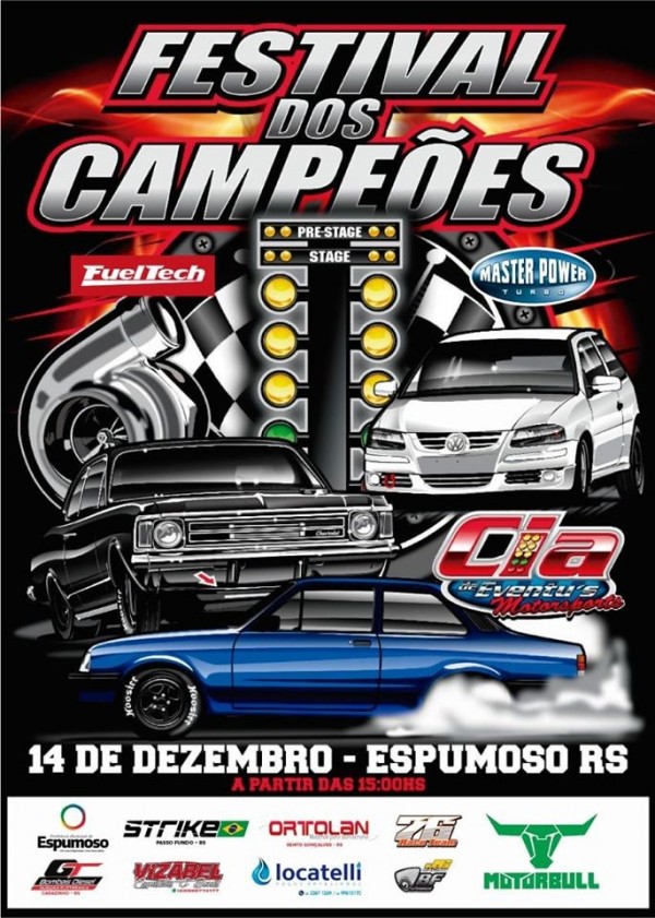 Festival dos Campeões