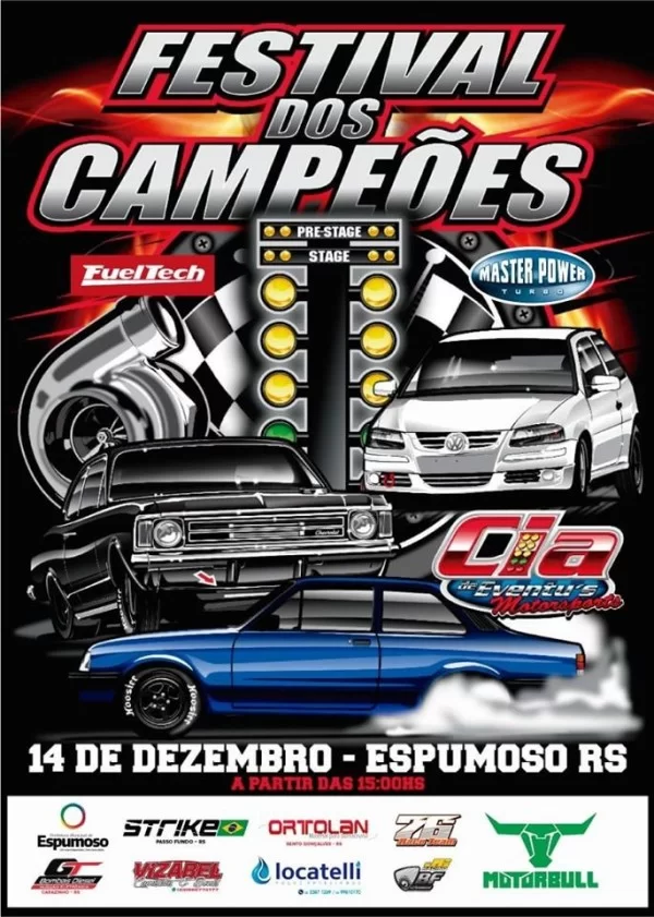 Festival dos Campeões
