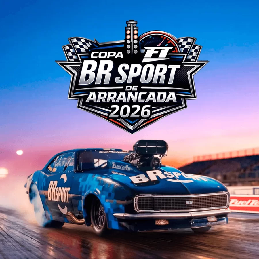3ª Etapa Copa FT BR Sport de Arrancada 2026