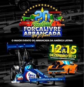 20º Festival Força Livre de Arrancadas