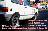 14º Racha Guaporé RS