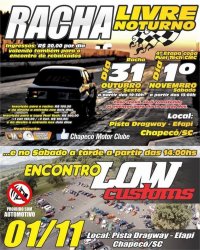 4ª Etapa Copa Fuel Tech - CMC