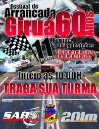Festival de Arrancadas de Giruá